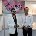 Mika Singh Visits PSG Gems at Bangkok